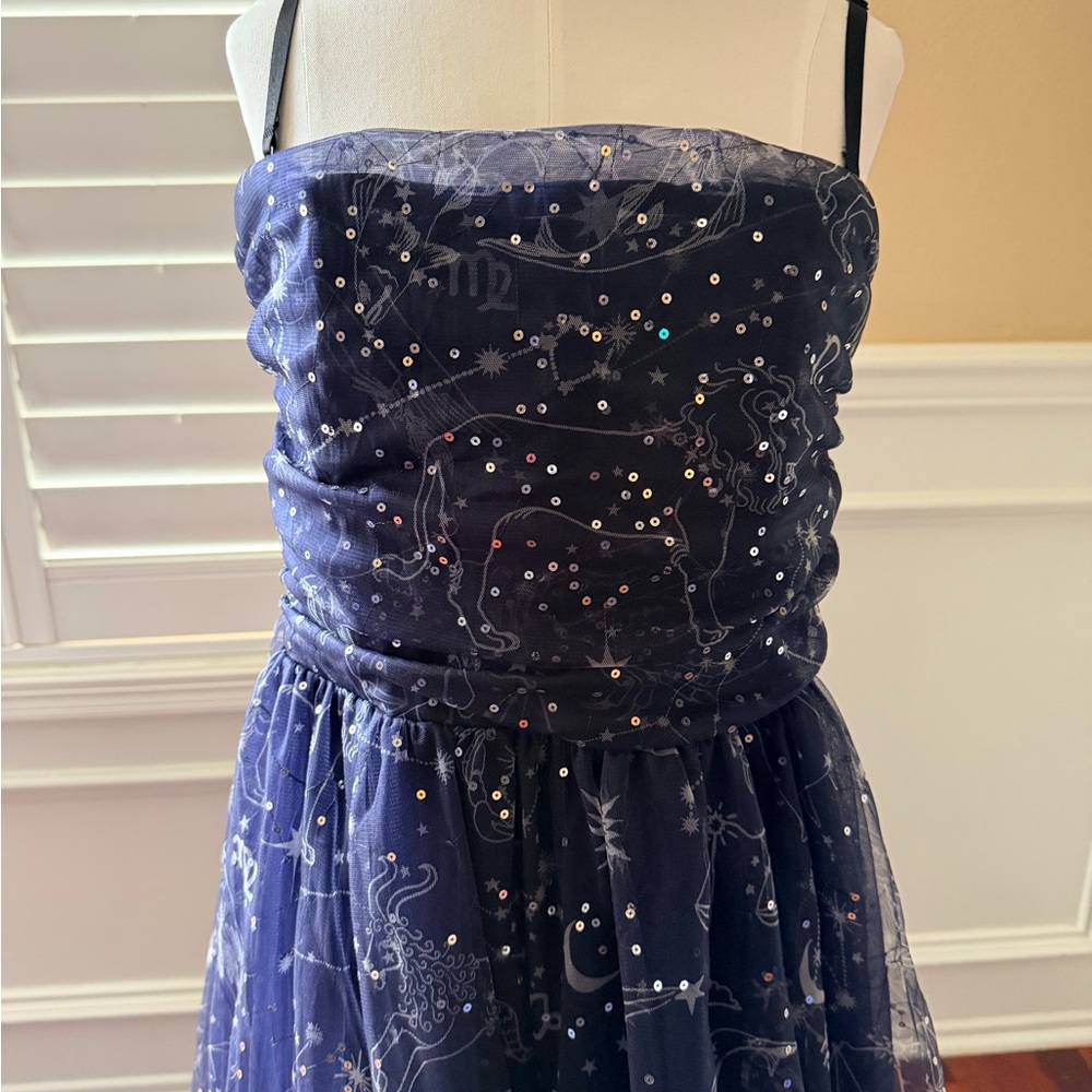 STAUD Whimsical Constellation Celestial Pattern D… - image 3